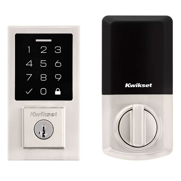 Kwikset Halo 2 smart lock with a minimalist design and advanced security features.